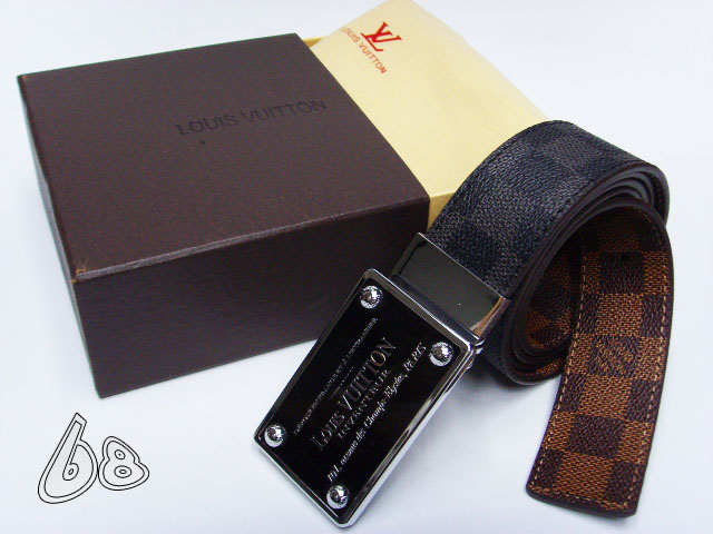 Wholesale Replica Louis Vuitton belts AAA-002