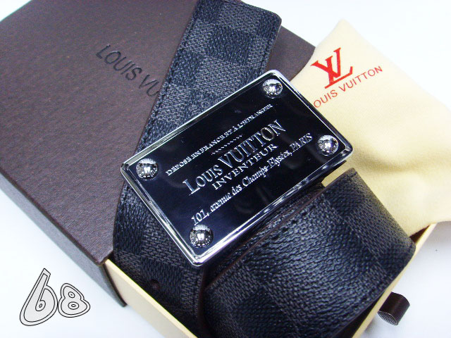 Wholesale Replica Louis Vuitton belts AAA-003