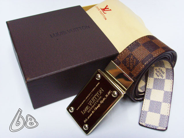 Wholesale Replica Louis Vuitton belts AAA-005