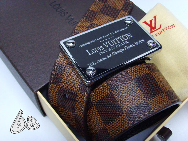 Wholesale Replica Louis Vuitton belts AAA-006