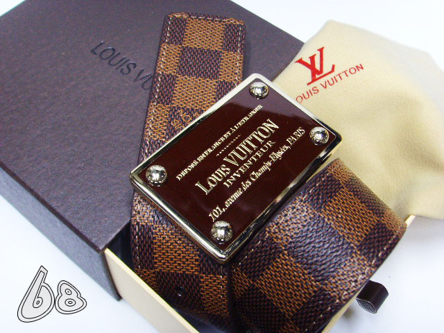 Wholesale Replica Louis Vuitton belts AAA-007