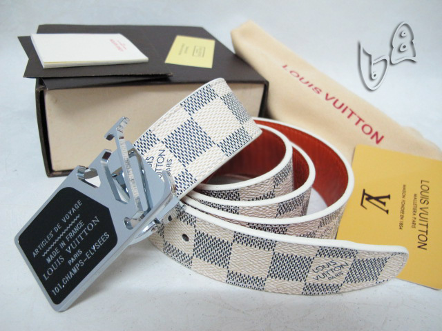 Wholesale Replica Louis Vuitton belts AAA-009