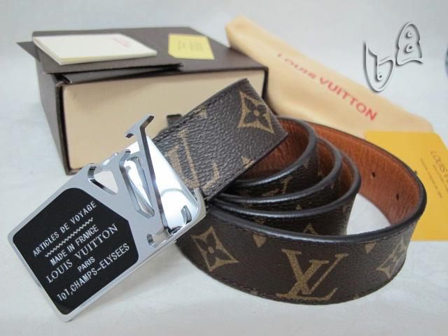 Wholesale Replica Louis Vuitton belts AAA-012