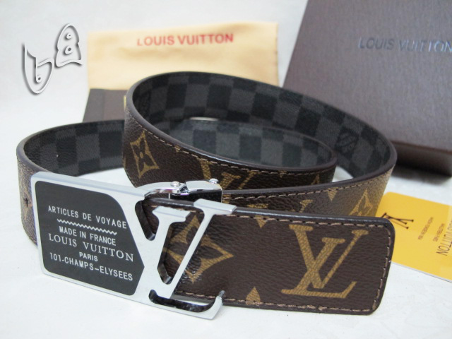 Wholesale Replica Louis Vuitton belts AAA-013