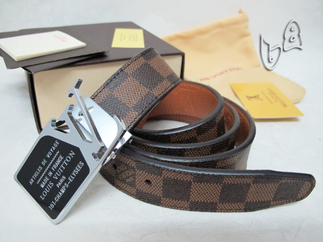 Wholesale Replica Louis Vuitton belts AAA-015