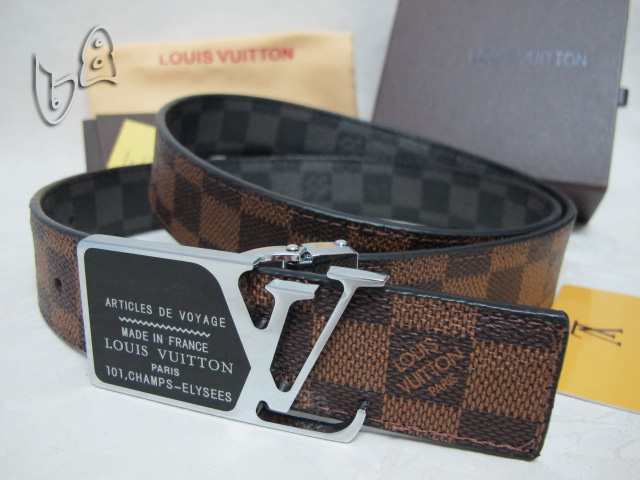 Wholesale Replica Louis Vuitton belts AAA-016