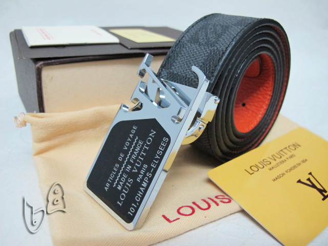 Wholesale Replica Louis Vuitton belts AAA-017