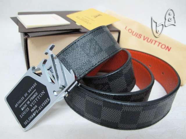 Wholesale Replica Louis Vuitton belts AAA-018