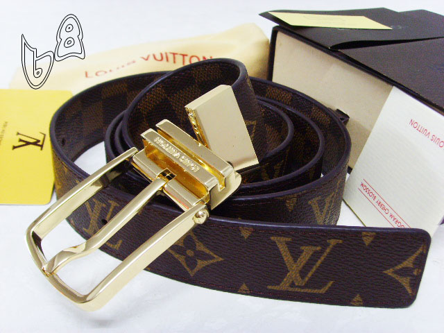 Wholesale Replica Louis Vuitton belts AAA-022