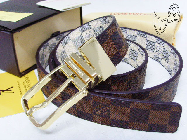 Wholesale Replica Louis Vuitton belts AAA-027