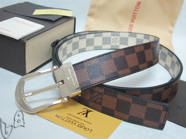 Wholesale Replica Louis Vuitton belts AAA-033