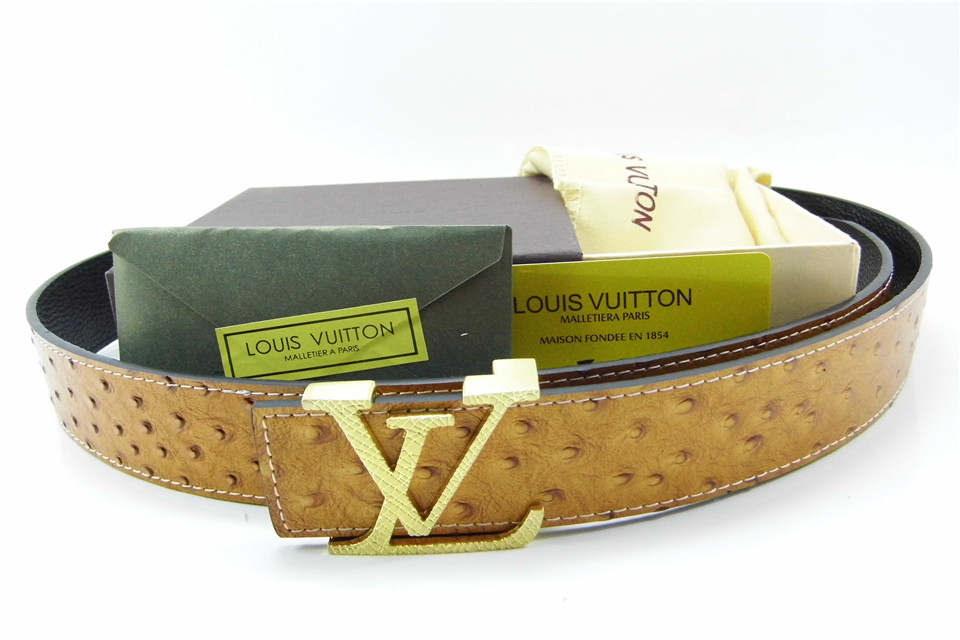 Wholesale AAA Louis Vuitton Replica belts-058