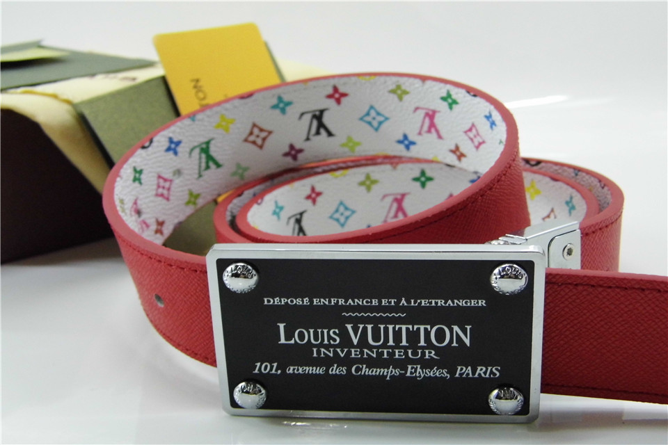 Wholesale AAA Louis Vuitton Replica belts-093