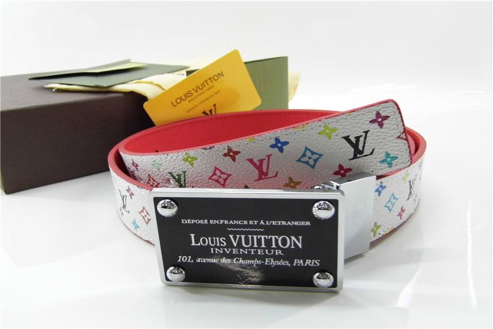 Wholesale AAA Louis Vuitton Replica belts-094