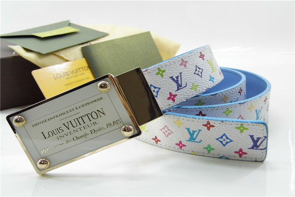 Wholesale AAA Louis Vuitton Replica belts-095