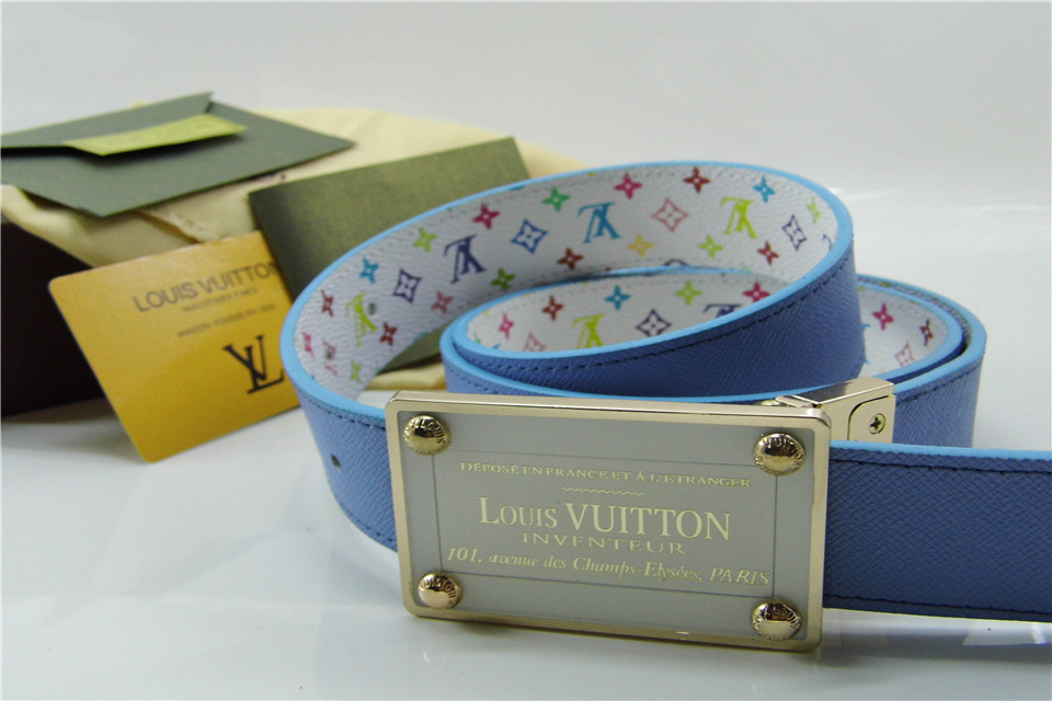 Wholesale AAA Louis Vuitton Replica belts-096