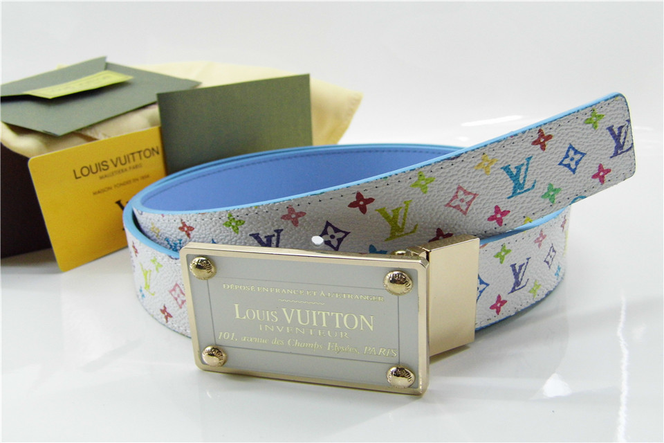 Wholesale AAA Louis Vuitton Replica belts-097