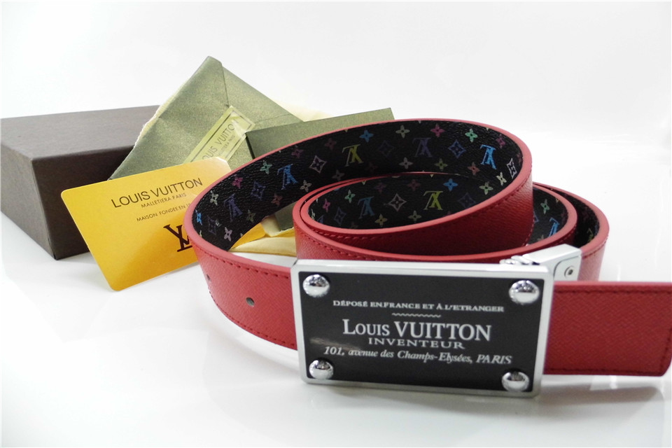 Wholesale AAA Louis Vuitton Replica belts-100