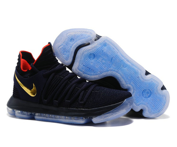 Wholesale Replica Kevin Durant (KD) 10 Mens Shoes for Sale-125