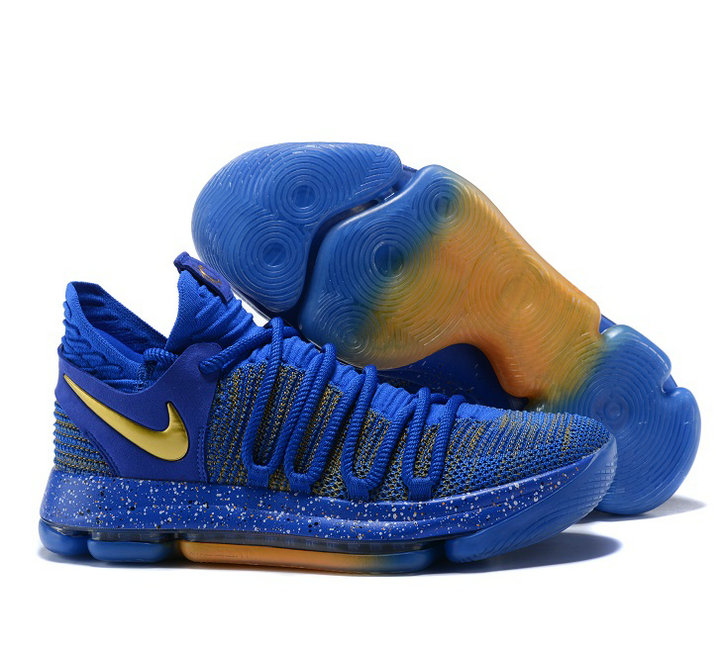 Wholesale Replica Kevin Durant (KD) 10 Basketball Shoes for Sale-129