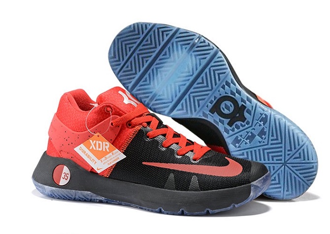 Wholesale Men's KD 5 V Basketball Shoes-001