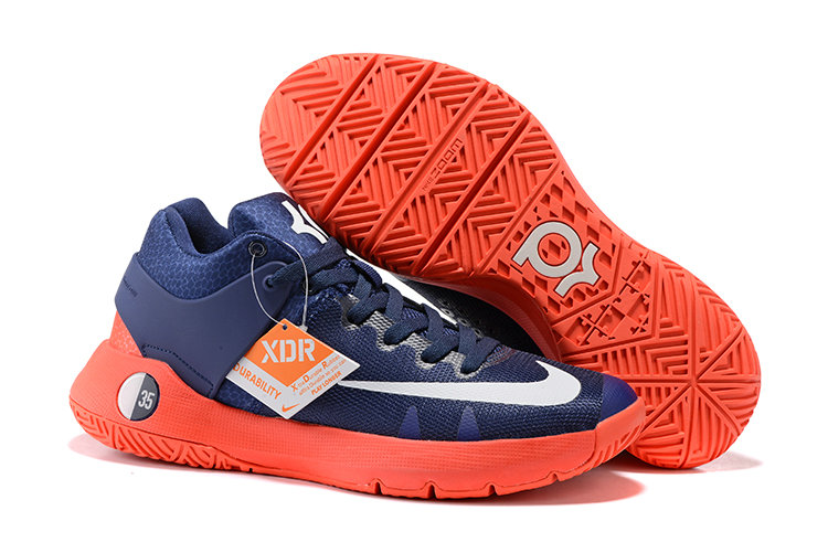 Wholesale Men's KD 5 V Basketball Shoes-005