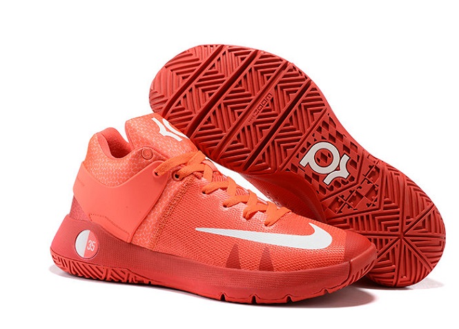 Wholesale Men's KD 5 V Basketball Shoes-006