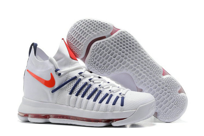 Wholesale Nike Zoom KD 9 Elite Men's Shoes-039