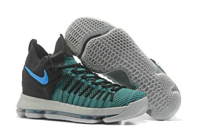 Wholesale Nike Zoom KD 9 Elite Men's Shoes-041