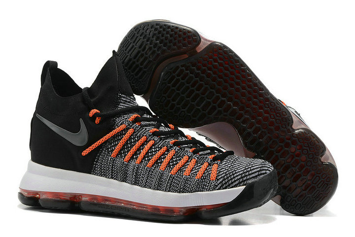 Wholesale Nike Zoom KD 9 Elite Men's Shoes-043