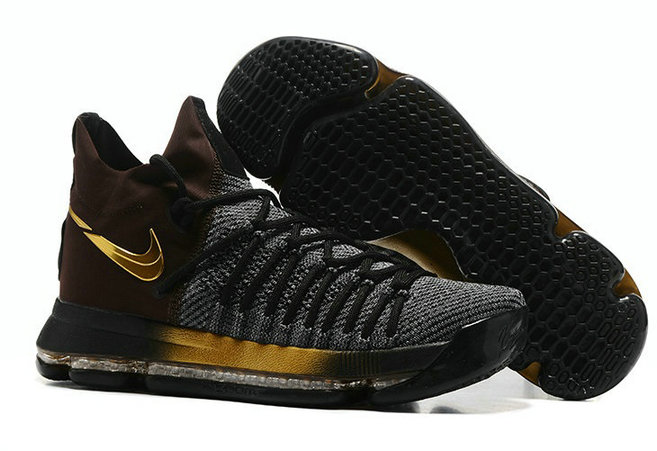 Wholesale Nike Zoom KD 9 Elite Men's Shoes-052