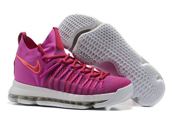 Wholesale Nike Zoom KD 9 Elite Men's Shoes-053