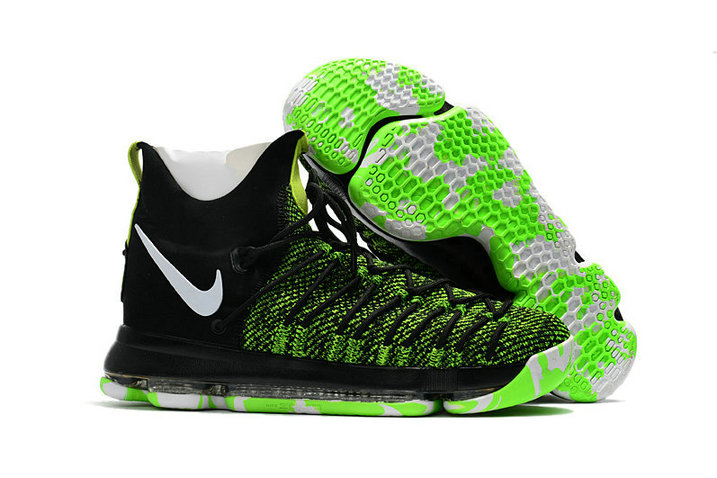 Wholesale Nike Zoom KD 9 Elite Men's Shoes-056