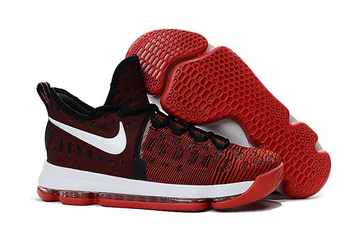 Wholesale Nike Zoom KD 9 Men's Basketball Shoes Cheap-057