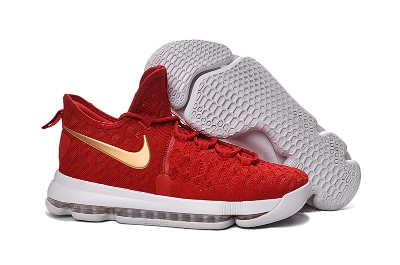 Wholesale Nike Zoom KD 9 Men's Basketball Shoes Cheap-063