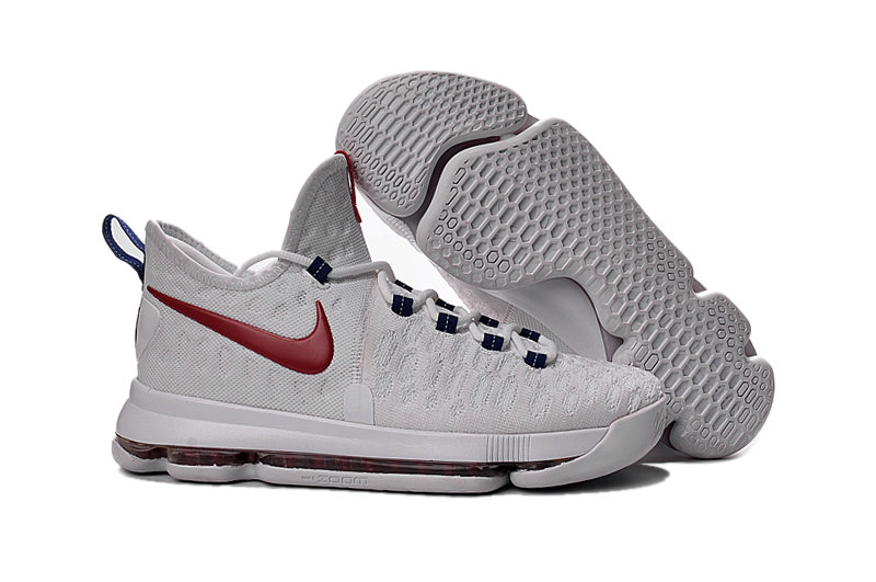 Wholesale Nike Zoom KD 9 Men's Basketball Shoes Cheap-066