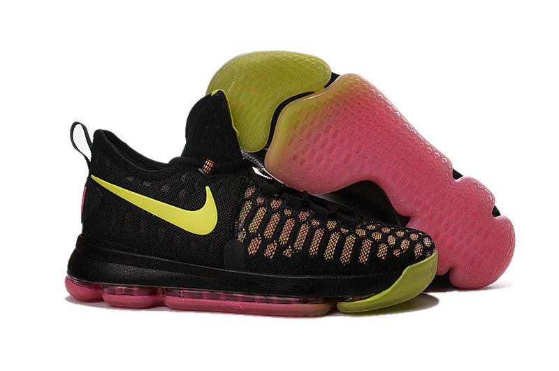 Wholesale Nike Zoom KD 9 Men's Basketball Shoes Cheap-068