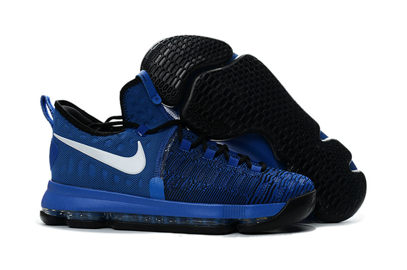 Wholesale Nike Zoom KD 9 Men's Basketball Shoes Cheap-076