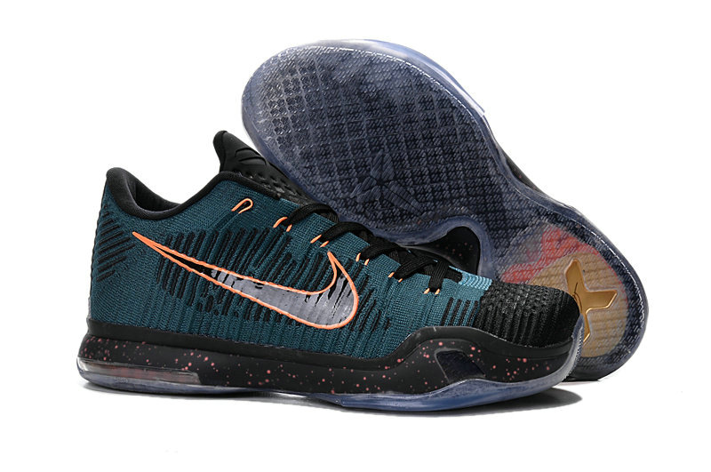 Wholesale Kobe X Men's Basketball Shoes for Cheap-004