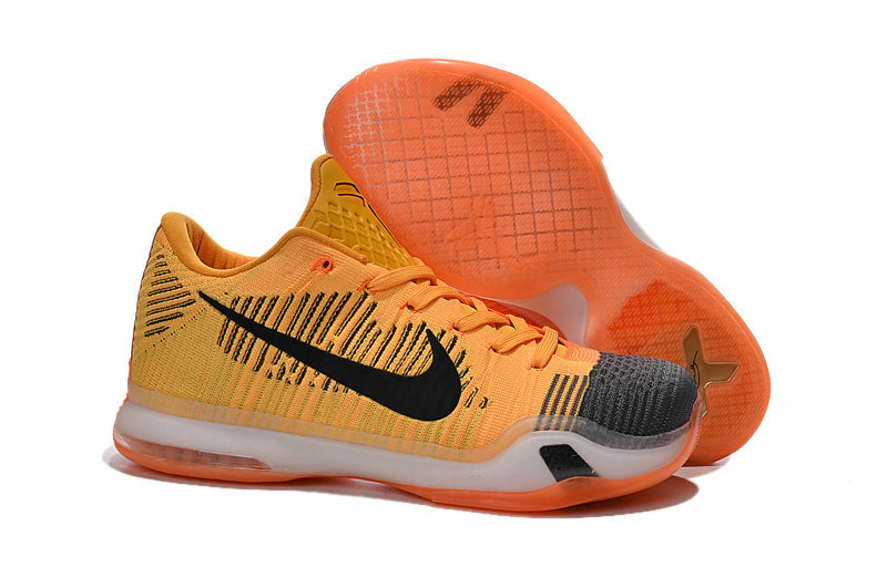 Wholesale Kobe X Men's Basketball Shoes for Cheap-006