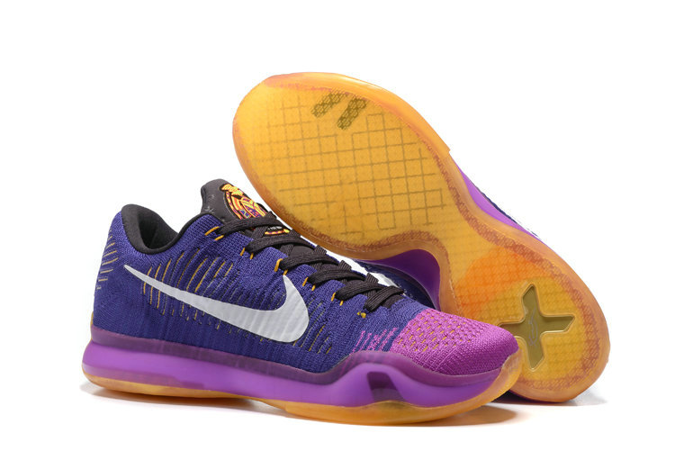 Wholesale Kobe X Men's Basketball Shoes for Cheap-010