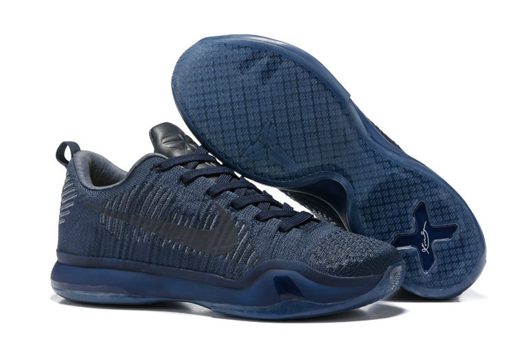 Wholesale Kobe X Men's Basketball Shoes for Cheap-013