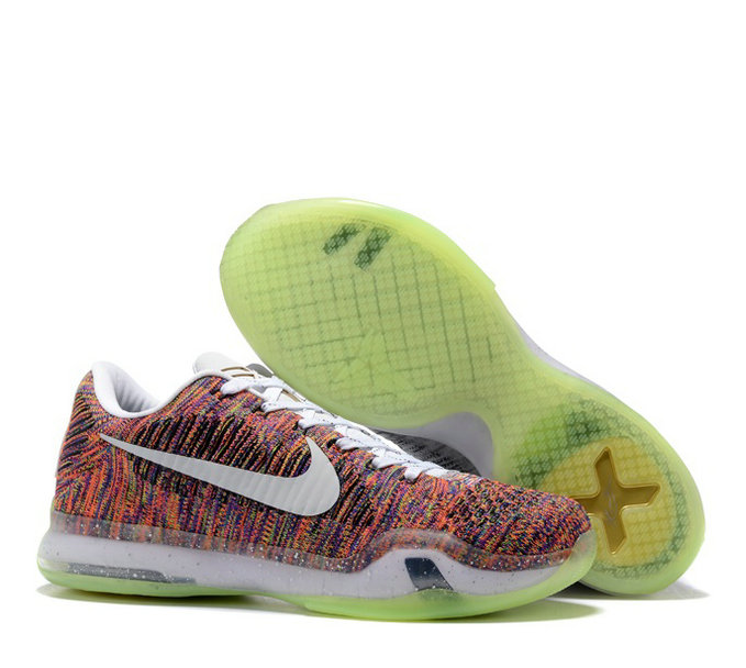 Wholesale Cheap Nike Kobe X 10 men's Basketball shoes for Sale-018