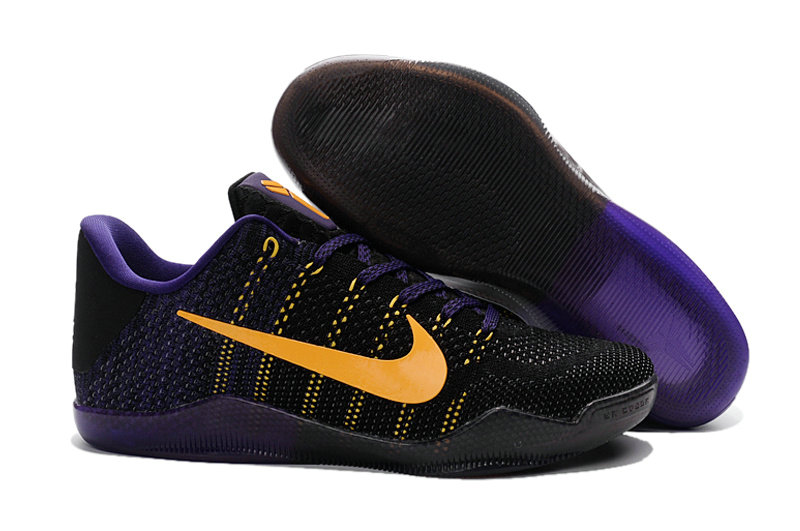 Wholesale Kobe 11 (XI) Men's Basketball Shoes for Cheap-030