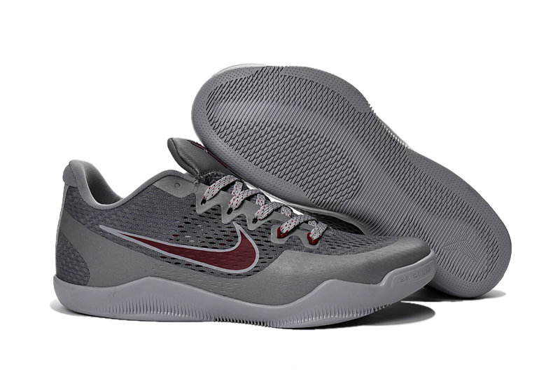 Wholesale Kobe 11 (XI) Men's Basketball Shoes for Cheap-036