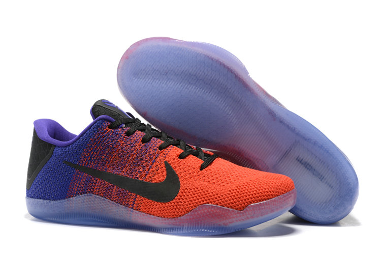 Wholesale Kobe 11 (XI) Men's Basketball Shoes for Cheap-050