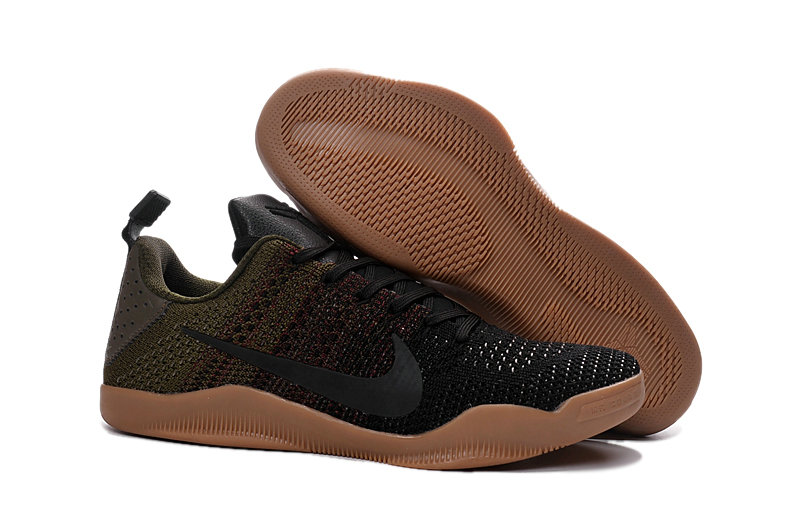 Wholesale Kobe 11 (XI) Men's Basketball Shoes for Cheap-057