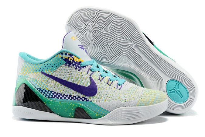 Wholesale Nike Kobe IX 9 Men's Basketball Shoes for Cheap-001