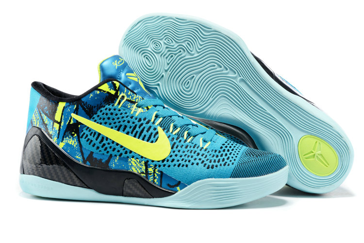 Wholesale Nike Kobe IX 9 Men's Basketball Shoes for Cheap-010