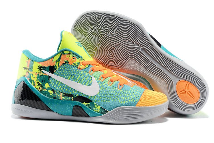 Wholesale Nike Kobe IX 9 Men's Basketball Shoes for Cheap-011